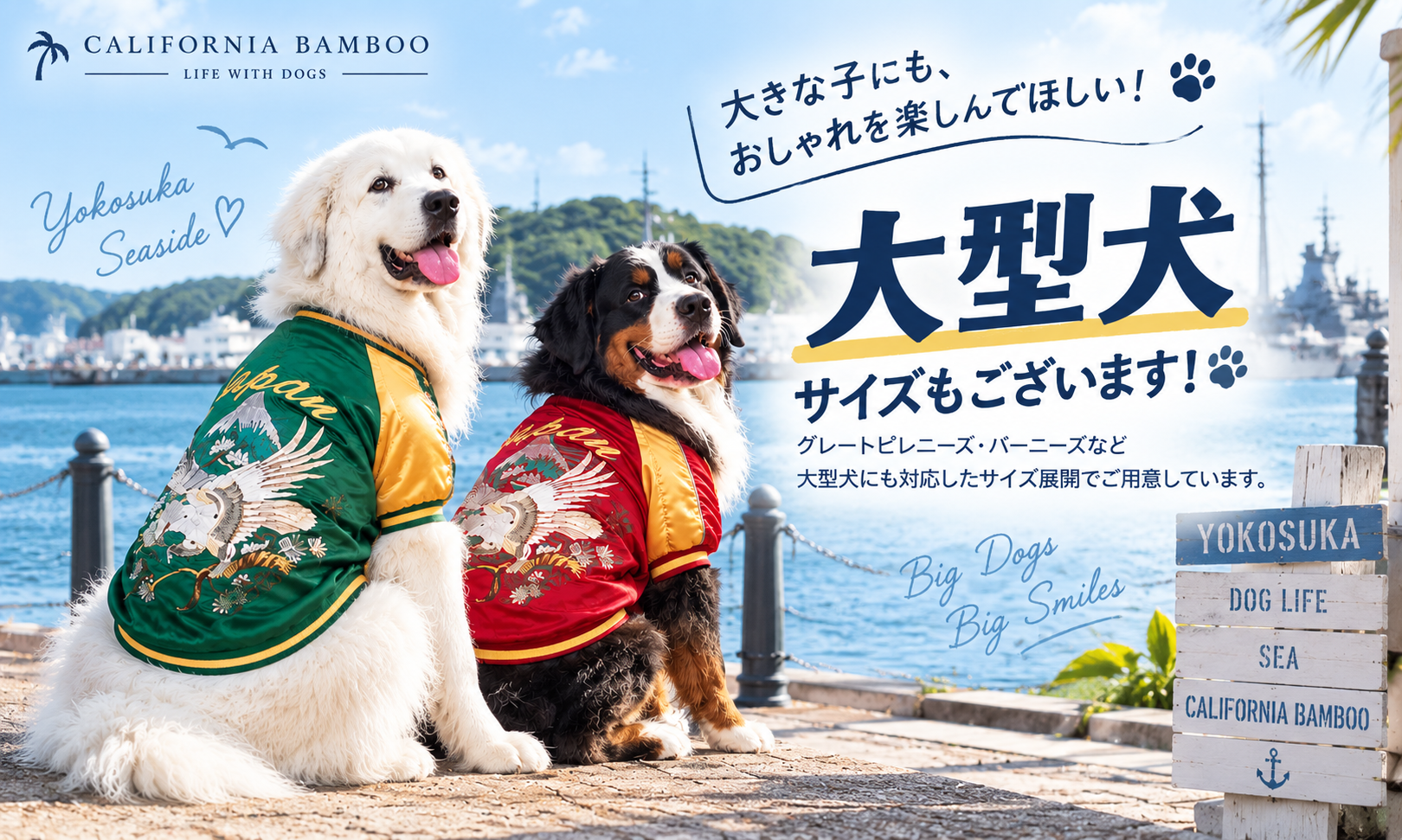 大型犬