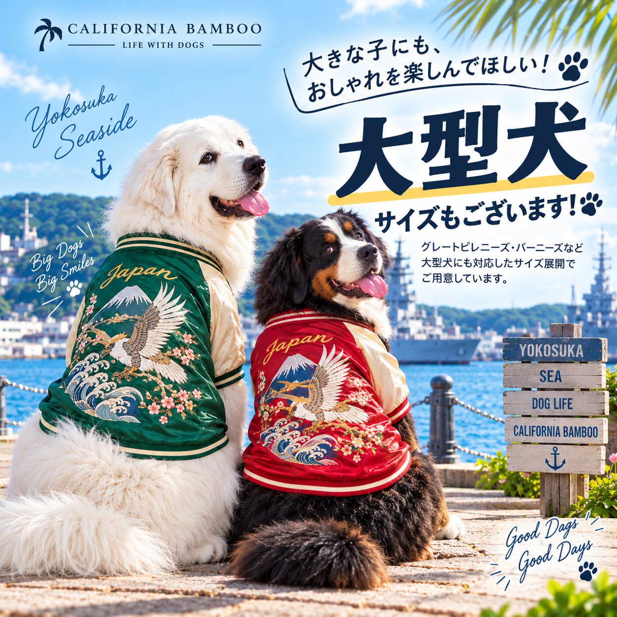 大型犬