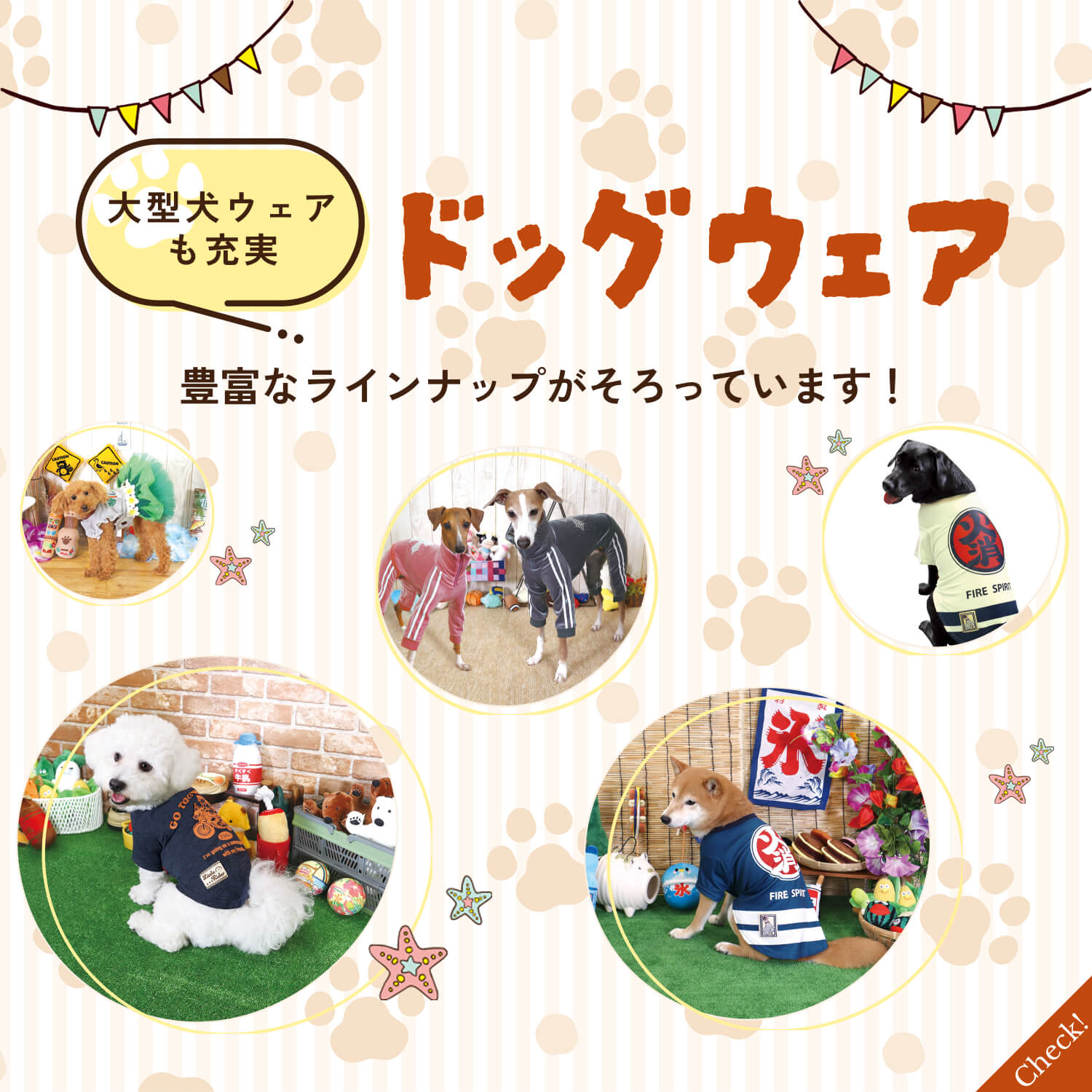 ドッグウェア