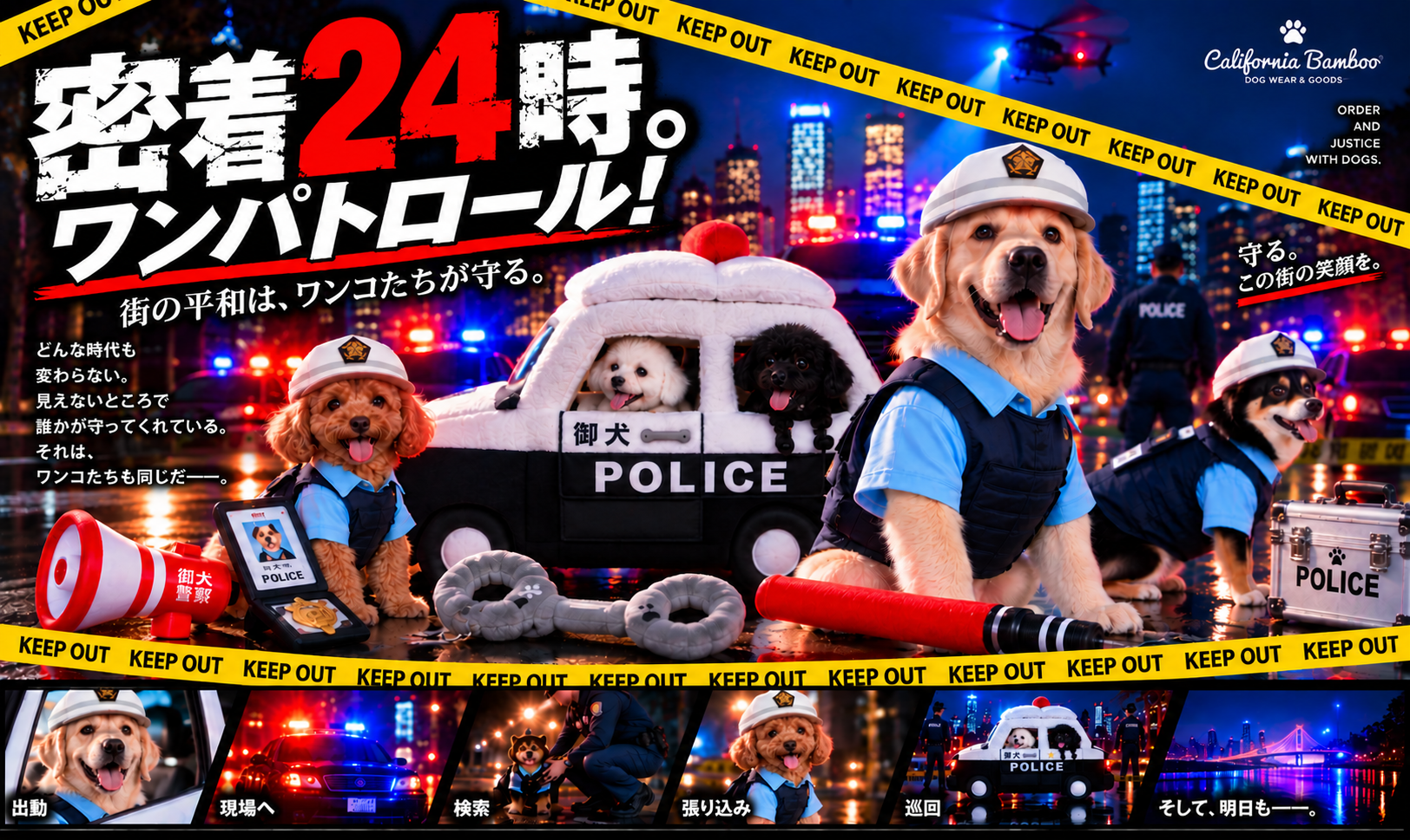 警察