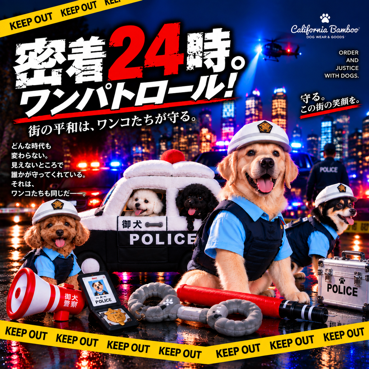 警察